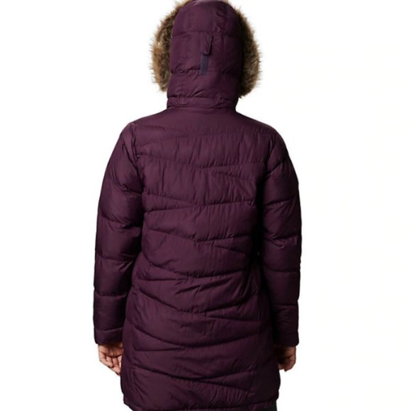 puffer jacket 2x